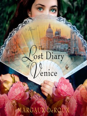 cover image of The Lost Diary of Venice